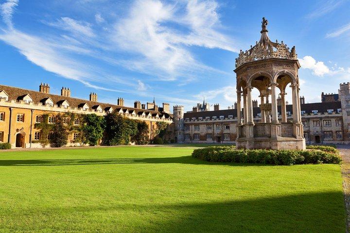 Excursion guidée d'une journée à Oxford et Cambridge au départ de Londres