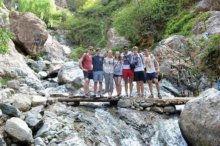 Imlil och Atlas Mountains dagstur
