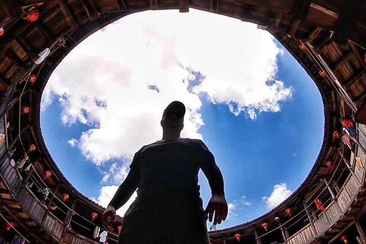 Private Yongding Tulou Tour of Hongkeng Tulou Cluster Uit Xiamen