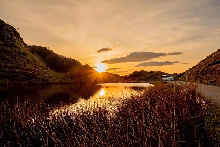 Tour dell'isola di Skye e delle fiabe