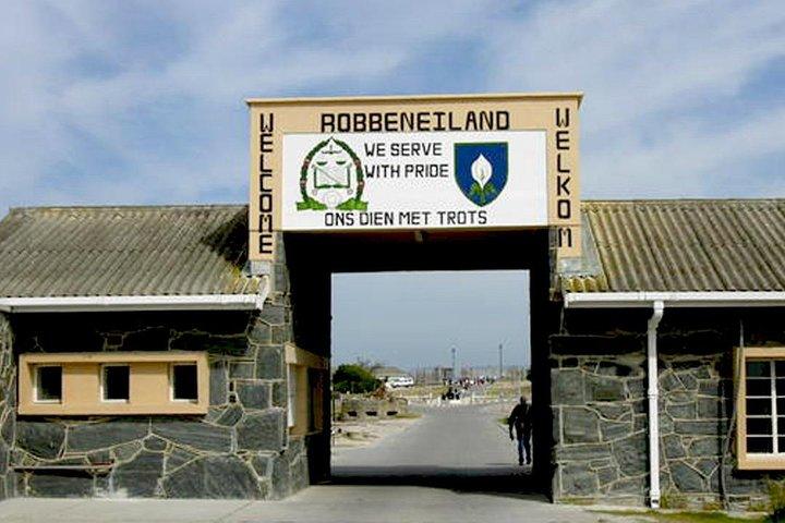 Sydafrika, Cape Town, Nelson Mandela Gateway og Cape Peninsula Penguin Tour