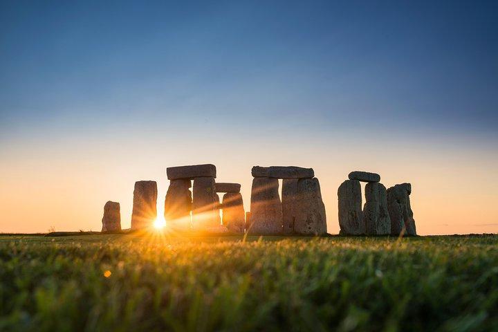 Stonehenge Halbtagestour ab London mit Eintritt