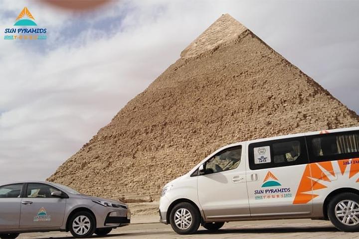 Alexandria till Abu Simbel Rullstol