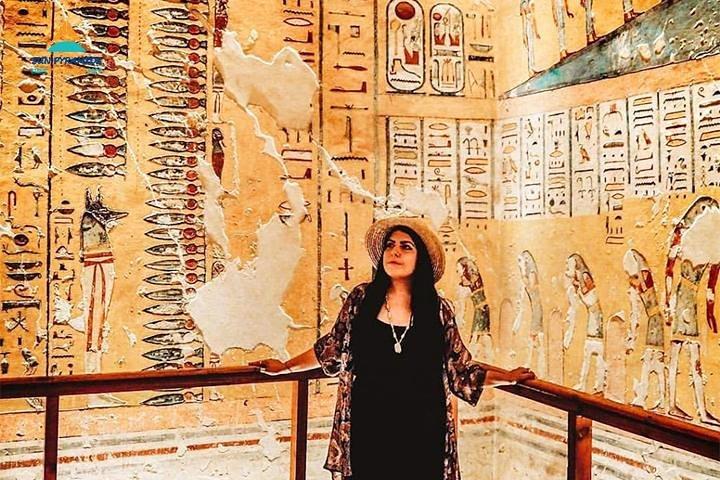 2 Day Short Break in Luxor Package