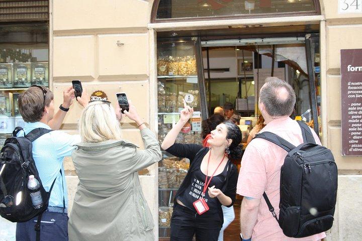 Ghetto Judeu e Piazza Navona: Comida, Vinho e Turismo em Roma