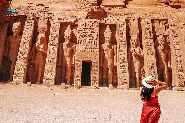 パッケージ4日3泊Luxor to Abu Simbelエジプトでの短期休暇