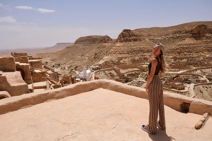 Tataouine - Chenini 1 day: Discovery of Ksours and Berber villages