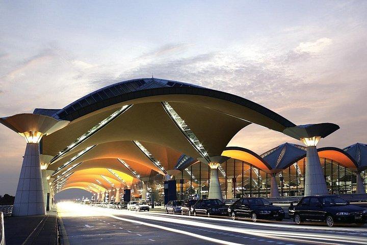 Transfer: KLIA Arrival to Ipoh Transfer