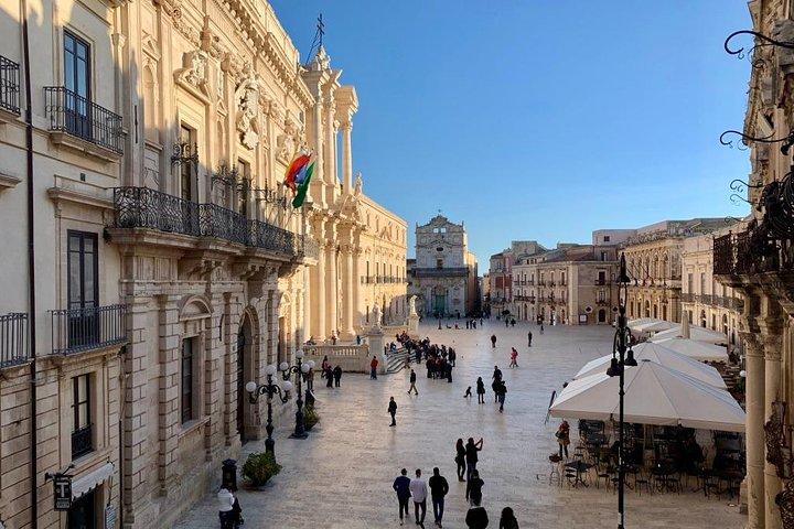 Ortigia (guided tour)