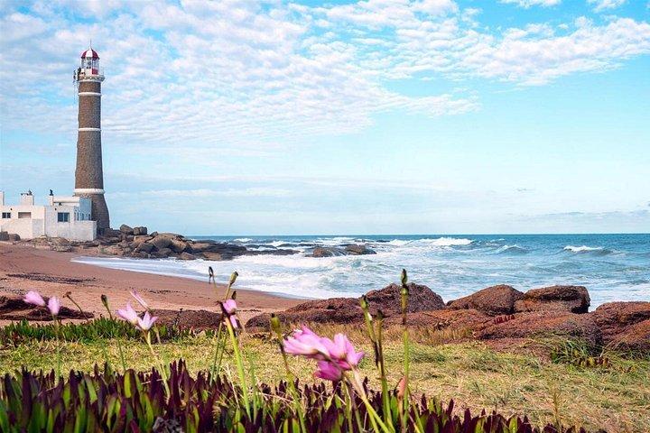 Jose Ignacio Beach from Punta del Este