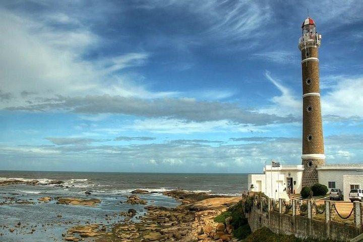 Jose Ignacio Beach from Punta del Este