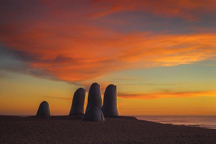 Jose Ignacio Beach from Punta del Este
