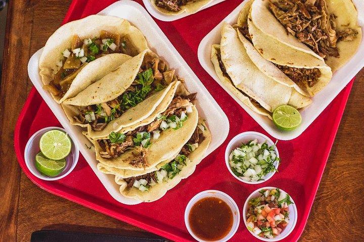 Autentisk Hispanic Taco Experience