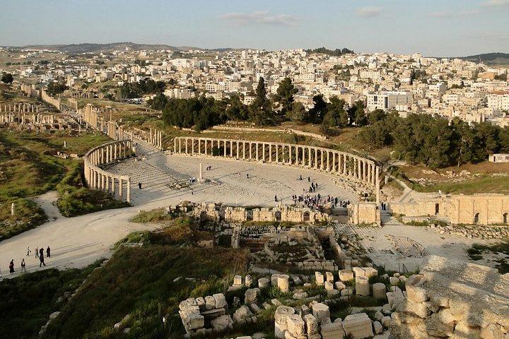 Jerash Private Day Tour From Amman