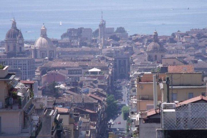あなたの個人的な写真家と素晴らしい視点からカターニアを発見