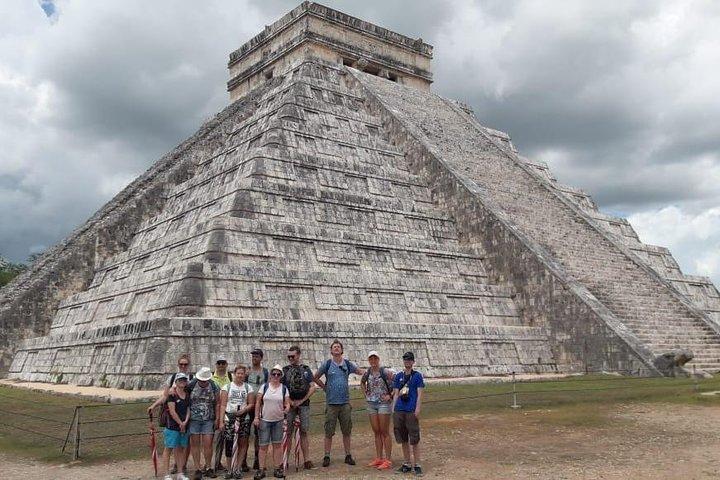 Chichen Itza il Mayan Wonder Tour da Cancun e Riviera Maya