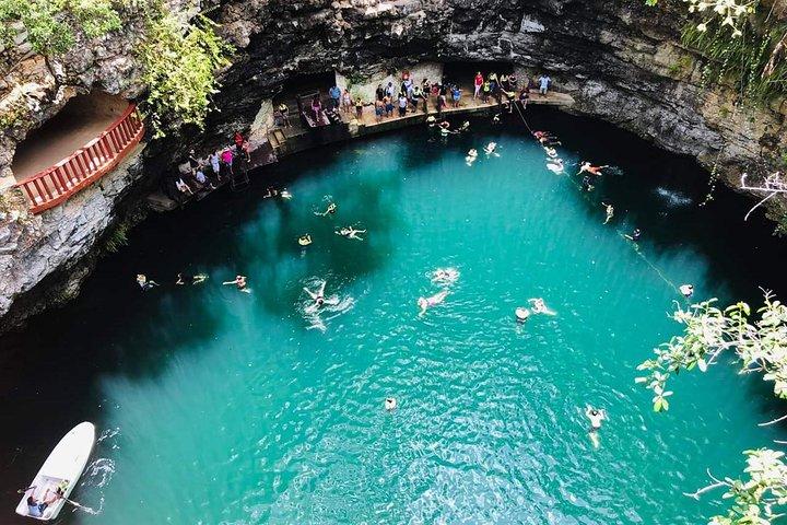 Chichen Itza il Mayan Wonder Tour da Cancun e Riviera Maya