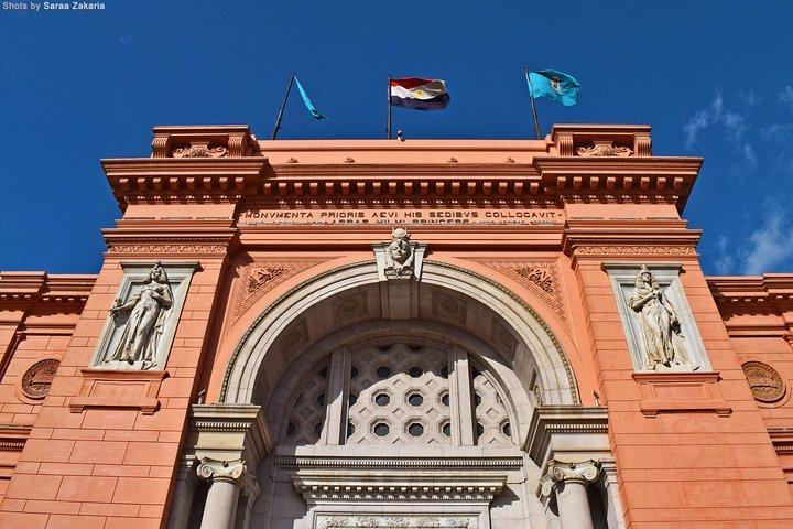 Kairo & Luxor-Paket mit Hotel & geführten Touren & Hin- und Rückfahrt mit dem Zug