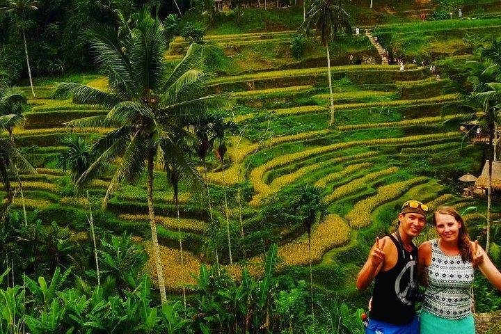 Lune de Miel Bali