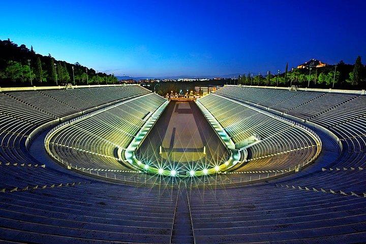 Excursão privada de 5 horas em Atenas (motorista e transporte incluídos)