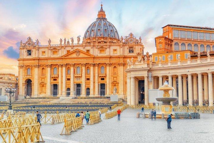 Vatikanisches Museum und Sixtinische Kapelle | VIP-Eingang