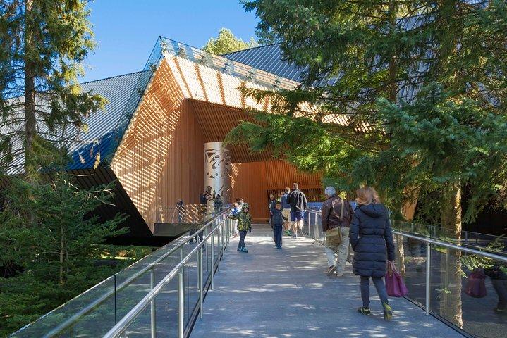 Ingresso para o Museu de Arte Audain