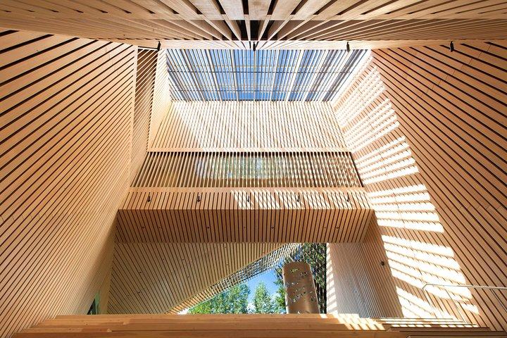 Ingresso para o Museu de Arte Audain