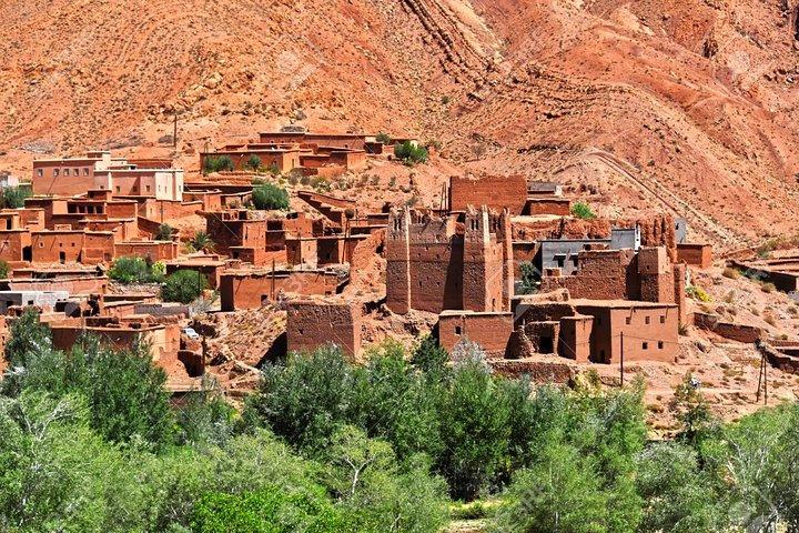 Desert Odyssey: A 2-Day Journey from Marrakech to Zagora