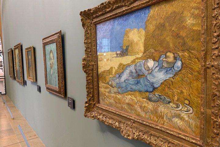 Skip-the-line Musee d'Orsay privat rundtur med en expertguide