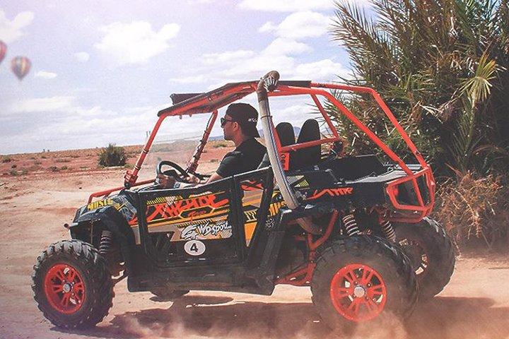 Mezza giornata | Agadir Buggy safari / off road | Avventura e connessioni ®
