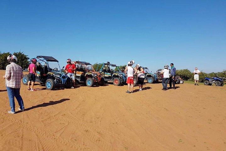 Mezza giornata | Agadir Buggy safari / off road | Avventura e connessioni ®