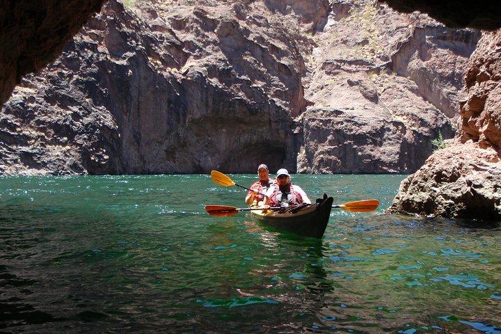 Black Canyon y Hoover Dam 2 - Día de Aventura en Kayak