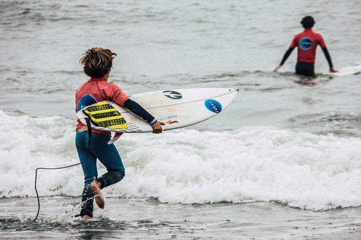 4 Sessions | Surf Lessons