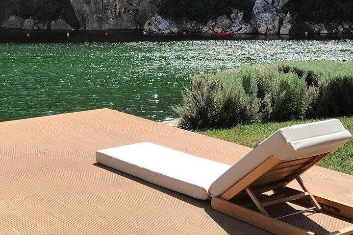 Thermal SPA - Wellness & Fritidsupplevelse vid sjön Vouliagmeni i Aten
