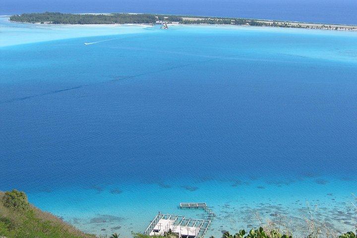 Bora Bora Half Day 4X4 Island Safari Tours