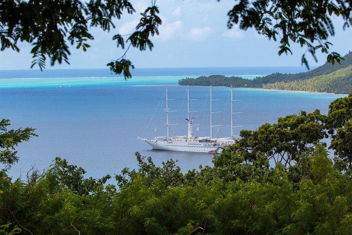Bora Bora Half Day 4X4 Island Safari Tours