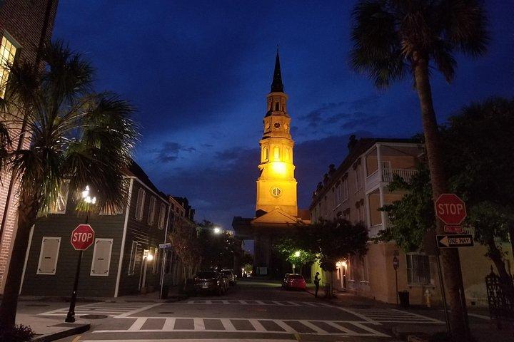 Charleston's Aangename Terrors Nachtelijke Spookwandeling