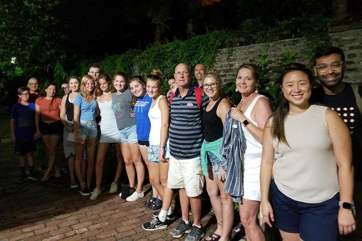 Charleston's Aangename Terrors Nachtelijke Spookwandeling