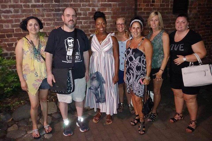 Charleston's Aangename Terrors Nachtelijke Spookwandeling