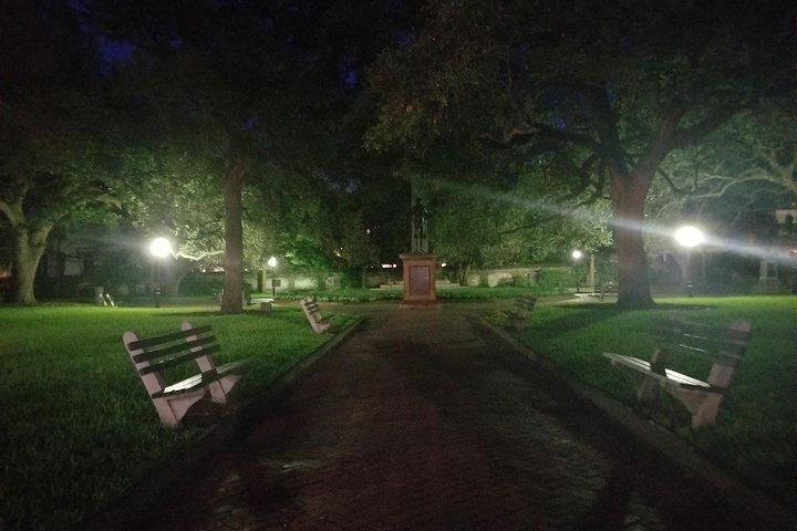 Charleston's Aangename Terrors Nachtelijke Spookwandeling