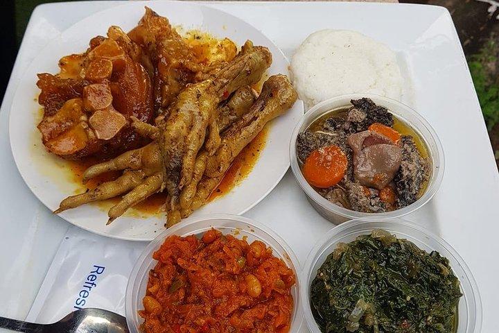 Feisty Food Tour