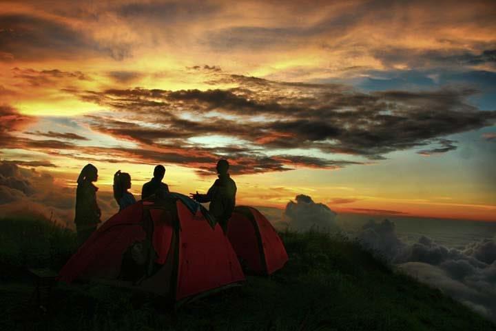 Rinjani Trekking Summit 3D2N