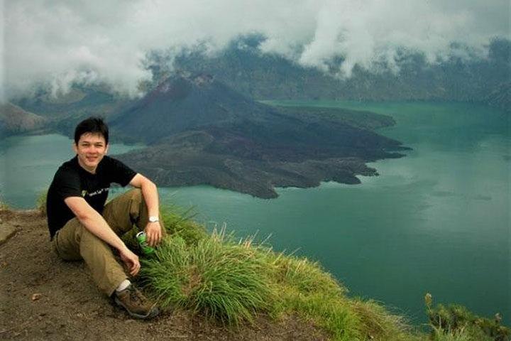Rinjani Trekking Summit 3D2N