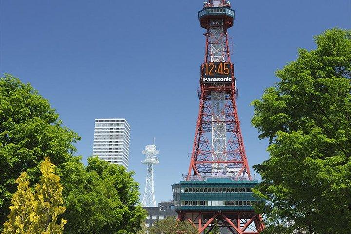 さっぽろテレビ塔