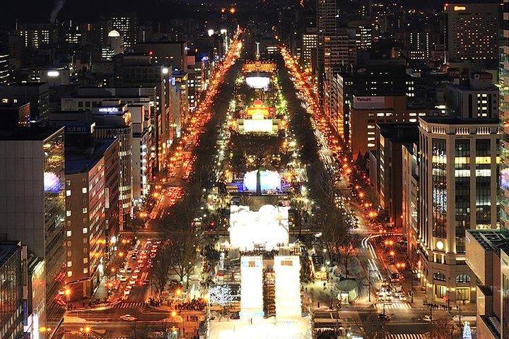 Sapporo TV Tower