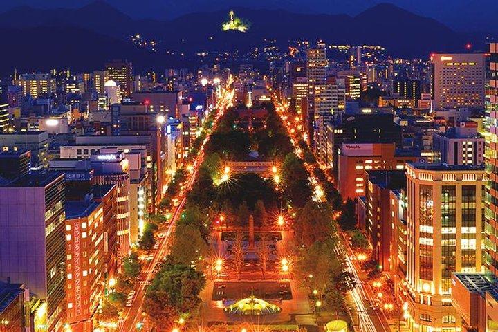 Sapporo TV Tower