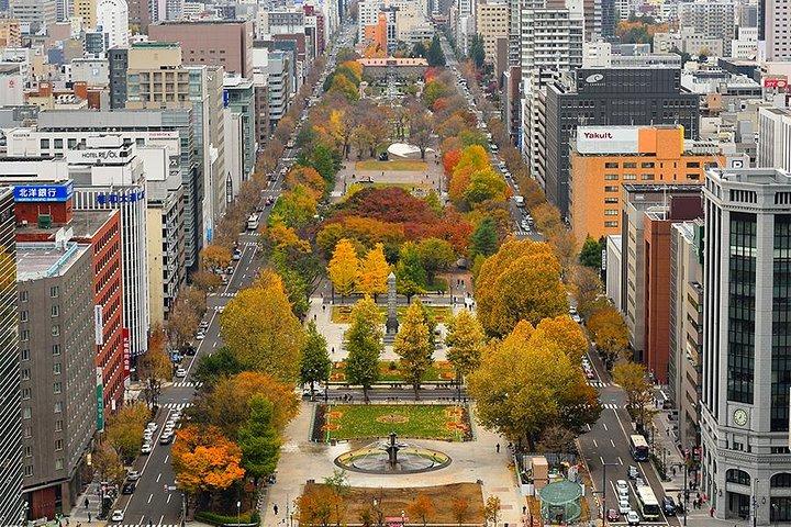 Sapporo TV Tower