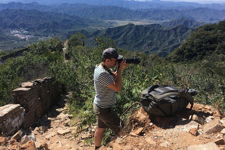 Mutianyu Great Wall Full-Day Private Tour from Beijing