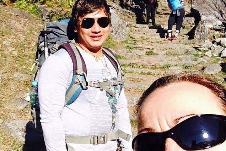 annpurna base camp trekking
