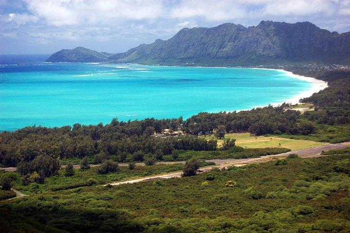 Privé afscheid Oahu laatste dag tour